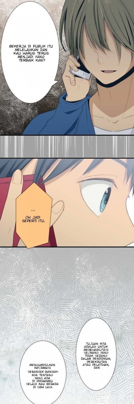 ReLife Chapter 25 Gambar 13